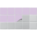 adesivo piastrelle monocolore adesivo piastrelle monocolore 5